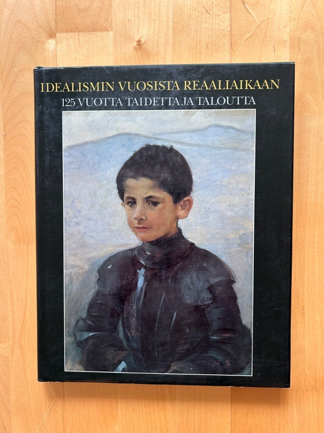 Martin ja Nukari : Idealismin vuosista reaaliaikaan ( 1987 )