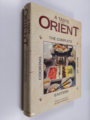 Alison Granger : A Taste of the Orient - The Complete Boo...