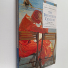 The twentieth century : a guide to literature from 1900 t... - pikkukuva 1