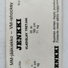 1972 Jenkki MM #79 Vladislav Tretiak - pikkukuva 2
