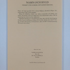 Namn och bygd 89/2001 - pikkukuva 2