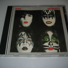Kiss - Dynasty (CD) - pikkukuva 1
