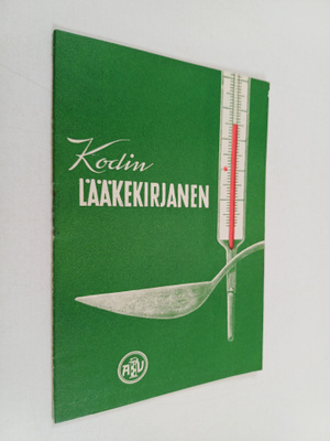 Kodin lääkekirjanen