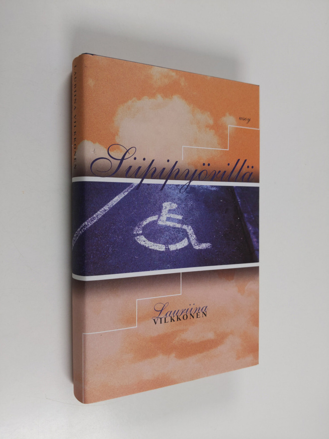Lauriina Vilkkonen : Siipipyörillä