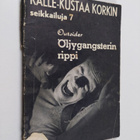 Outsider : Öljygangsterin rippi - pikkukuva 1