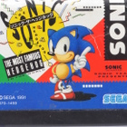 Sonic The Hedgehog (Japanese Release) - pikkukuva 1
