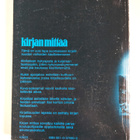 Marketta Saarinen : Kirjan mittaa - pikkukuva 2