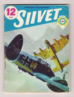 Siivet 12 - 1966