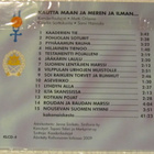 Kaaderilaulajat 15 vuotta•Kautta Maan Ja Meren Ja Ilman...CD - pikkukuva 2