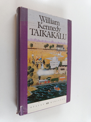 William Kennedy : Taikakalu