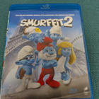 SMURFFIT 2 (ENG+FI+SWE -PUHE) BD*** - pikkukuva 1