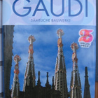 Rainer Zerbst: Gaudi - Sämtliche Bauwerke 1852-1926. 239 s. - pikkukuva 1