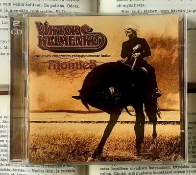 Viktor Klimenko - Ajomies (2 CD)