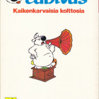 Cubitus 4 Kaikenkarvaisia kolttosia (Semic 1982) - pikkukuva 2