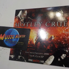 MÖTLEY CRUE - LIVE FROM CRUEFEST 2008 CD EP - pikkukuva 1