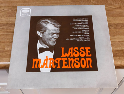 Lasse Mårtenson