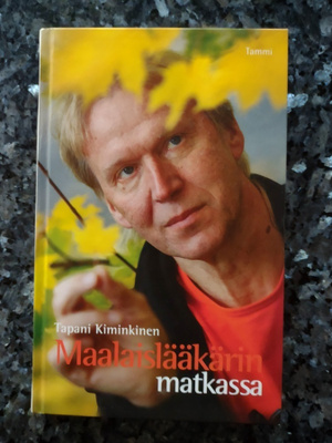 Tapani Kiminkinen - 3 kirjaa