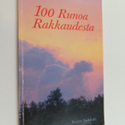 Raimo Suikkari : 100 runoa rakkaudesta - pikkukuva 1
