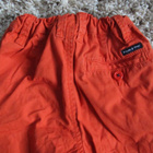 Po.P / Polarn o Pyret housut/farkut, 104 cm, oranssit - pikkukuva 4