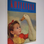 Kotiliesi nro 6/1958 - pikkukuva 1