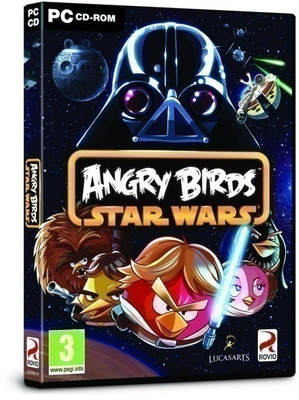 Angry Birds - Star Wars (PC CD-ROM)