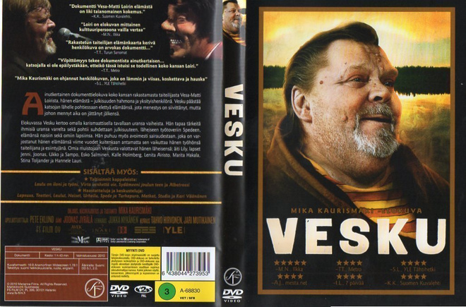 vesku (dokumentti O:Mika Kaurismäki) 7167