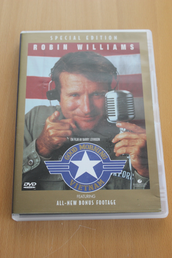 Barry Levison: Good Morning Vietnam