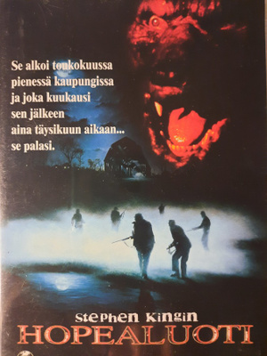 HOPEALUOTI DVD