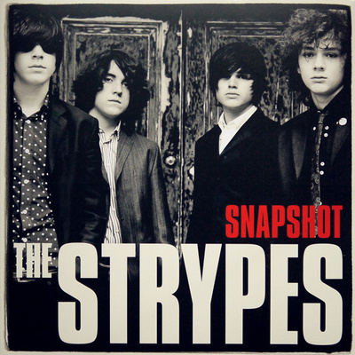 The Strypes - Snapshot (CD) MINT!!