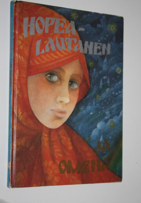 Liisa (käännös) Viitanen : Hopealautanen ja omena