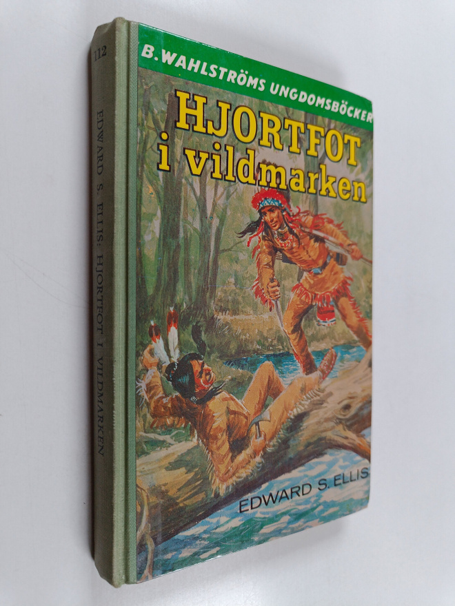 Edward Sylvester Ellis : Hjortfot i vildmarken