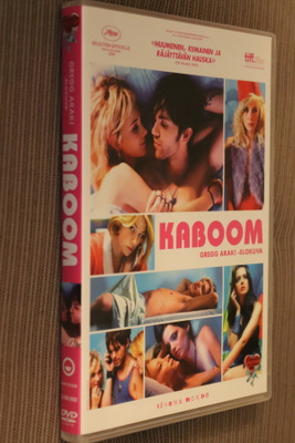 DVD Kaboom ( 2010 Greg Araki )
