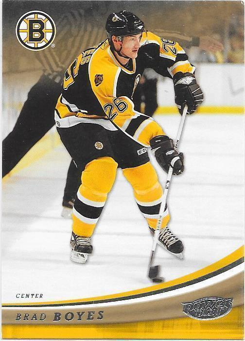 2006-07 Power Play #8 Brad Boyes Boston Bruins
