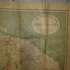 Itä-Karjalan ja Kuollan Lapin kartta (1918) - pikkukuva 3