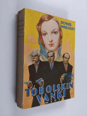 Dennis Wheatley : Tobolskin vanki