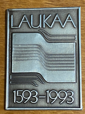 LAUKAA MITALI/LAATTA