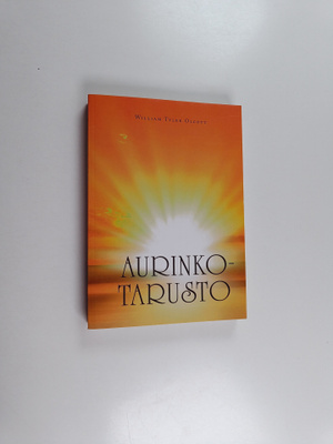 William Tyler Olcott : Aurinkotarusto