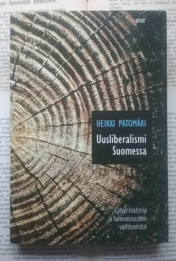 Heikki Patomäki - Uusliberalismi Suomessa (nid.)