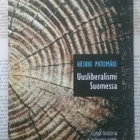 Heikki Patomäki - Uusliberalismi Suomessa (nid.) - pikkukuva 1