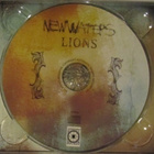 New Waters • Lions CD-EP - pikkukuva 3