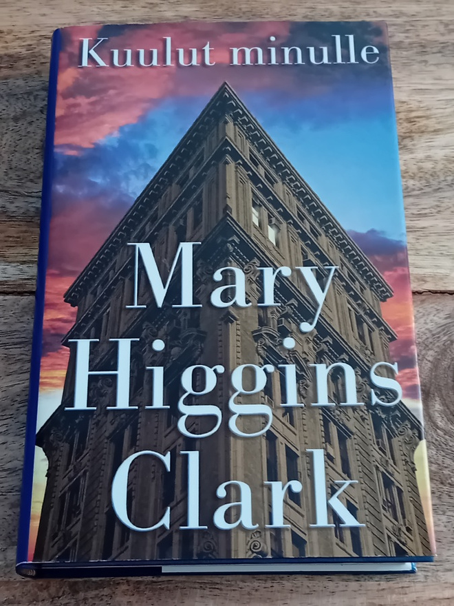 Mary Higgins Clark - Kuulut minulle