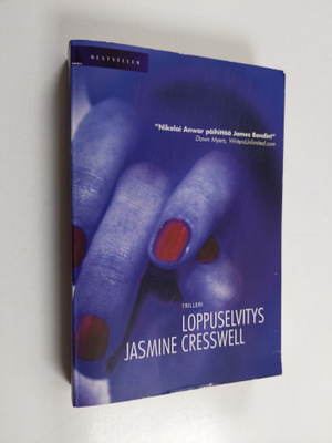 Jasmine Cresswell : Loppuselvitys