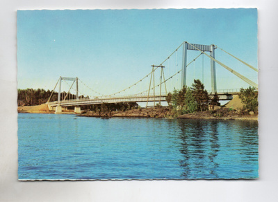 Valkeakoski / Sääksmäki: Uittamon silta