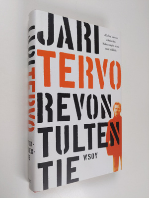 Jari Tervo : Revontultentie