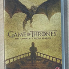Game of Thrones: Kausi 5 (5DVD) uusi ja muoveissa - pikkukuva 1