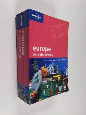 Europe on a shoestring