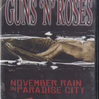 DVD Guns N' Roses - November Rain In Paradise City - pikkukuva 1
