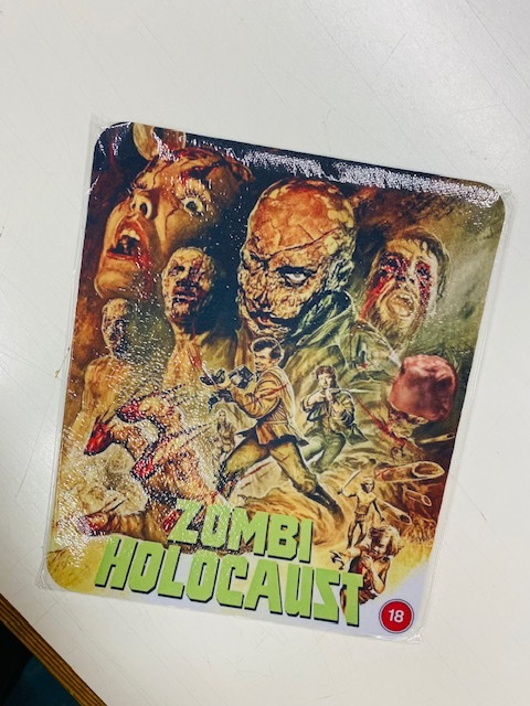 Zombie Holocaust hiiirimatto