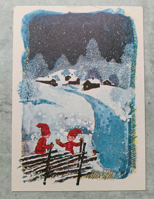 Omppu, Osmo Omenamäki