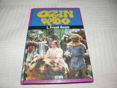 L. Frank Baum Ozin velho